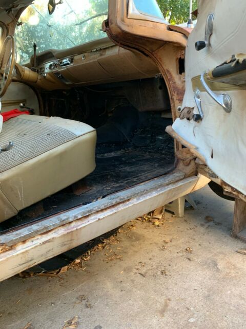 Chevrolet Impala 1958 image number 33