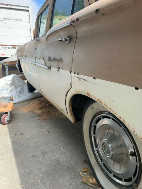 Chevrolet Impala 1958 image number 35