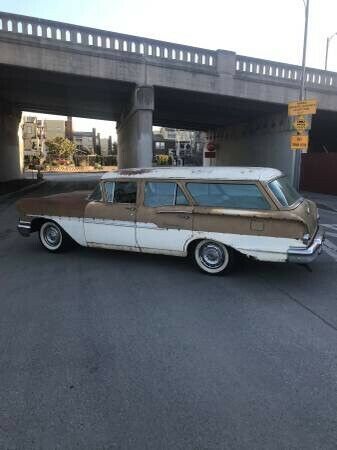 Chevrolet Impala 1958 image number 39