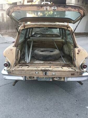 Chevrolet Impala 1958 image number 40