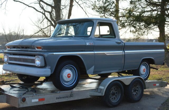Chevrolet C-10 1965 image number 0