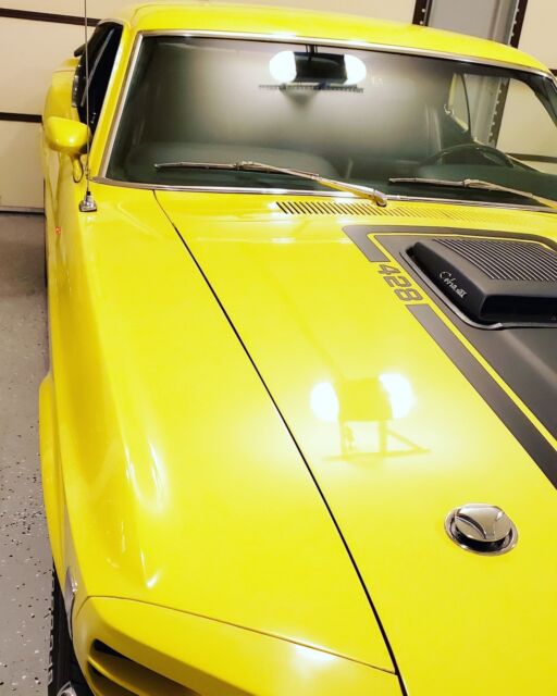 Ford Mustang 1970 image number 11