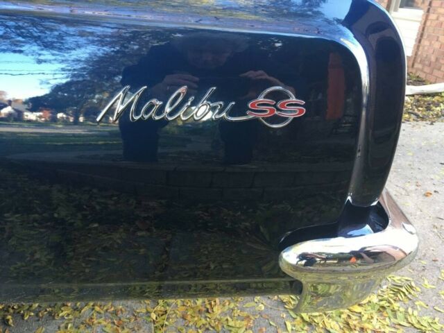 Chevrolet Chevelle 1964 image number 31
