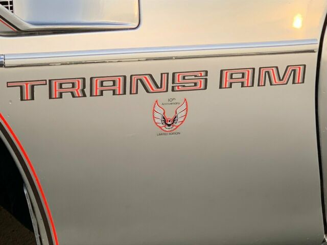 Pontiac Firebird 1979 image number 12