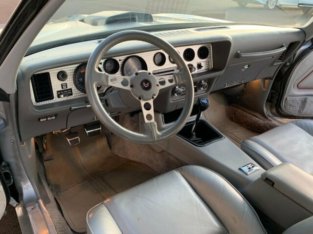 Pontiac Firebird 1979 image number 42