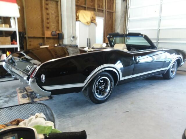 Oldsmobile 442 1969 image number 13
