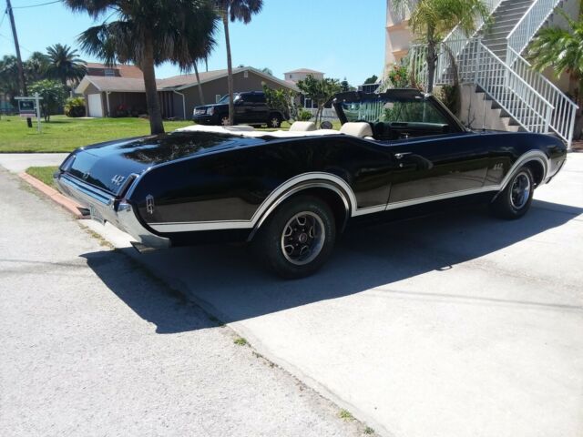 Oldsmobile 442 1969 image number 22
