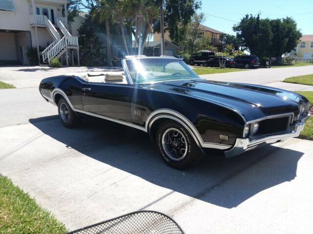 Oldsmobile 442 1969 image number 24