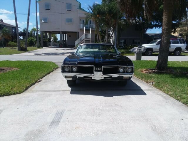 Oldsmobile 442 1969 image number 27