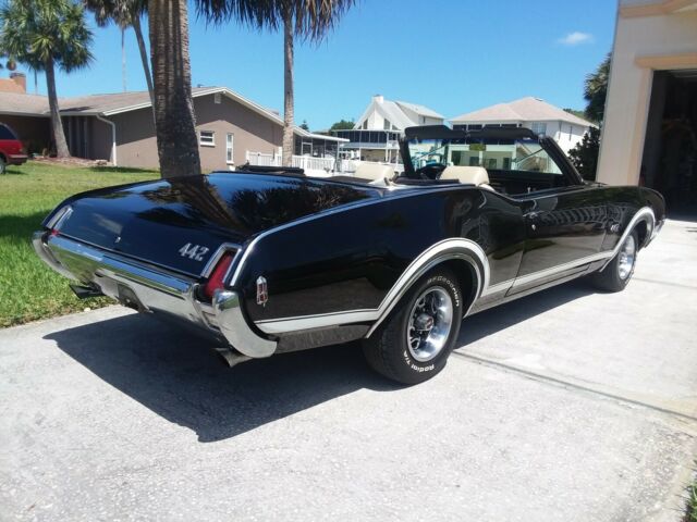 Oldsmobile 442 1969 image number 40