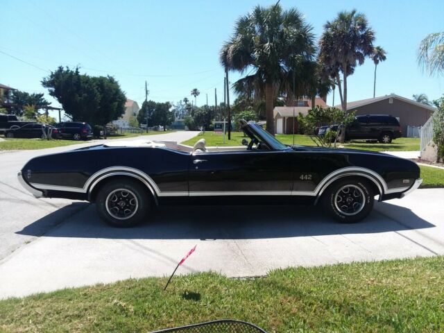 Oldsmobile 442 1969 image number 5