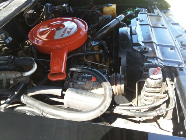 Oldsmobile 442 1969 image number 9