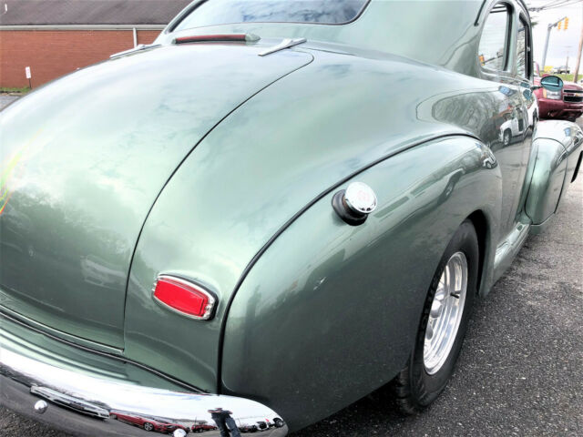 Chevrolet Chevy 1947 image number 11