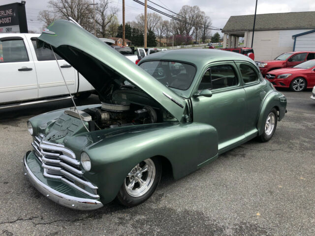 Chevrolet Chevy 1947 image number 39