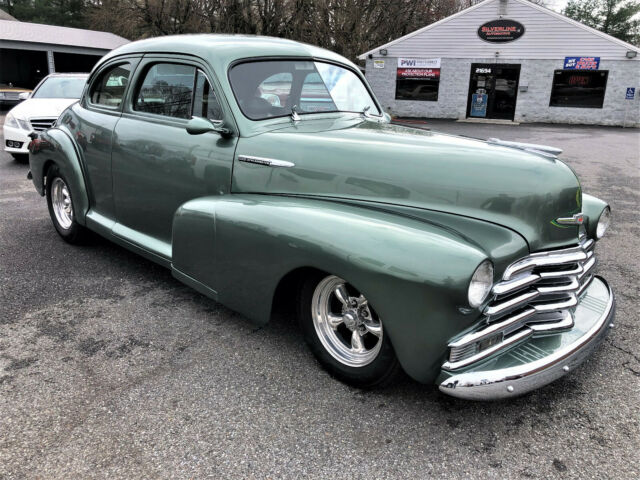 Chevrolet Chevy 1947 image number 4