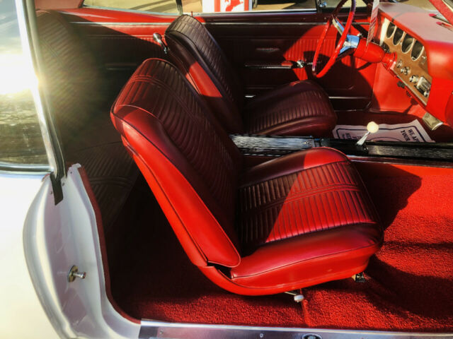 Pontiac Le Mans 1966 image number 34