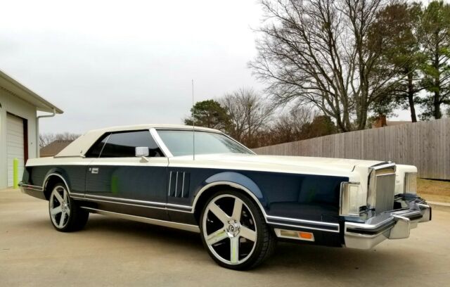 Lincoln Mark Series 1979 image number 12