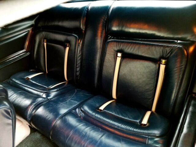 Lincoln Mark Series 1979 image number 13