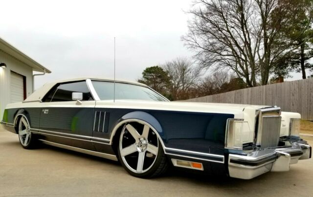 Lincoln Mark Series 1979 image number 6