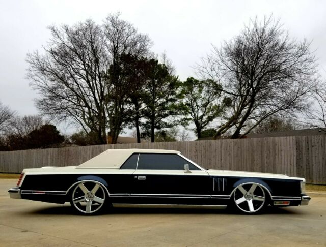 Lincoln Mark Series 1979 image number 9