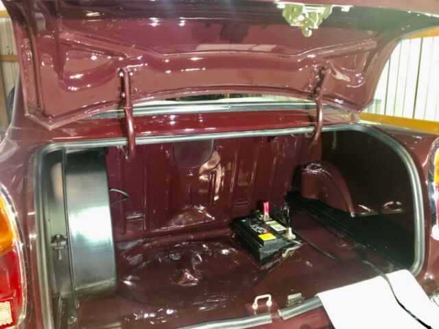 Wolseley Hornet 1968 image number 45