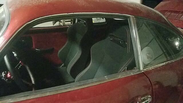 Volkswagen Karman Ghia Coupe Type 14 1970 image number 8