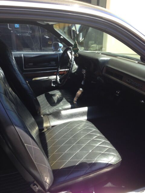 Dodge Charger 1973 image number 34