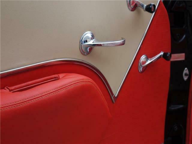 Chevrolet Bel Air/150/210 1955 image number 42