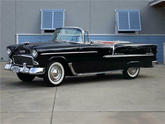 Chevrolet Bel Air/150/210 1955 image number 6