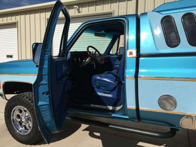 GMC Sierra 1500 1977 image number 10