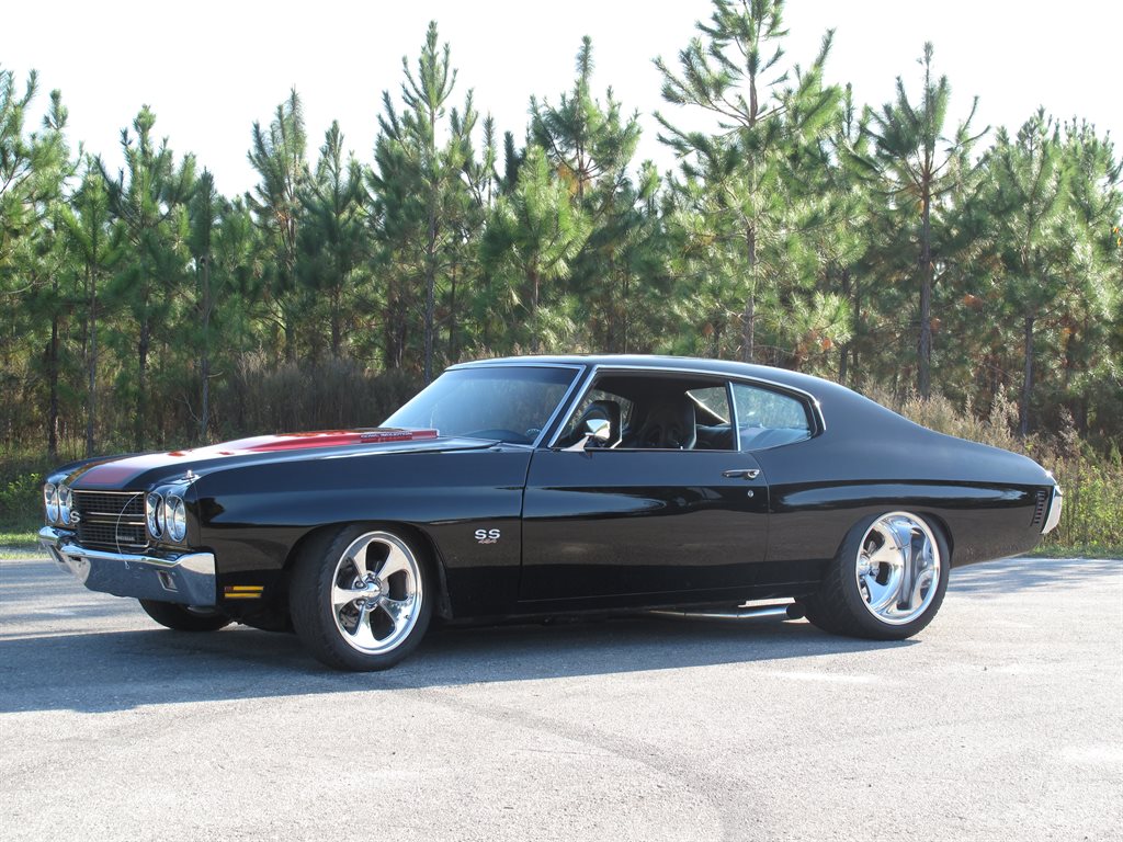 Chevrolet Chevelle 1970 image number 1