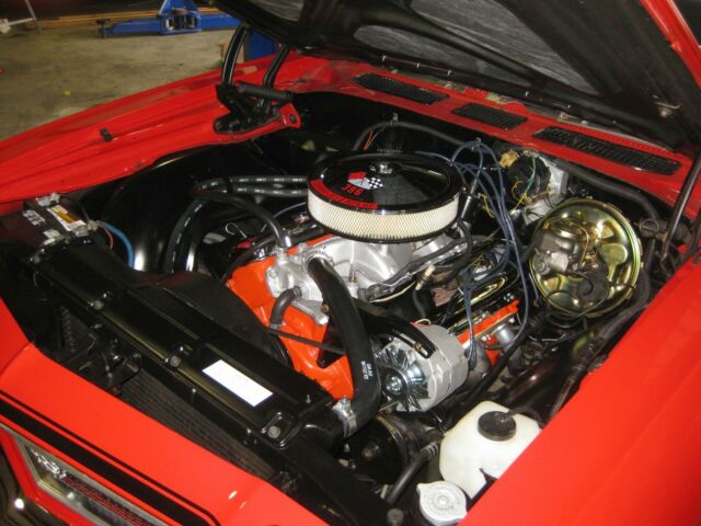 Chevrolet Chevelle 1968 image number 10