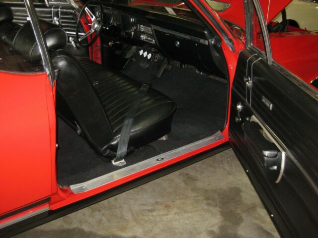 Chevrolet Chevelle 1968 image number 12