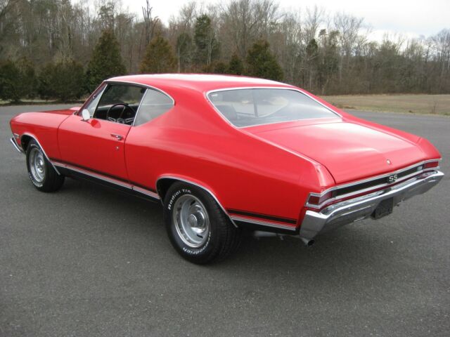 Chevrolet Chevelle 1968 image number 27