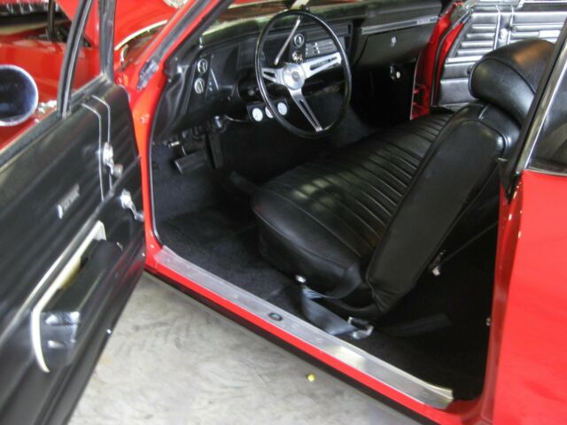Chevrolet Chevelle 1968 image number 33