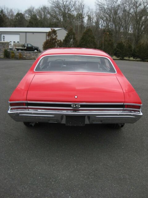Chevrolet Chevelle 1968 image number 8