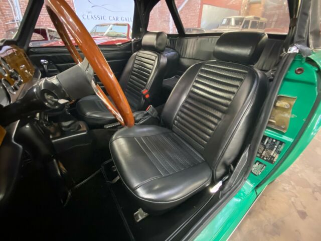 Triumph TR-6 1976 image number 12