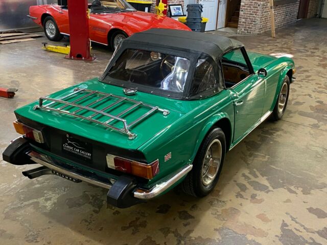 Triumph TR-6 1976 image number 5