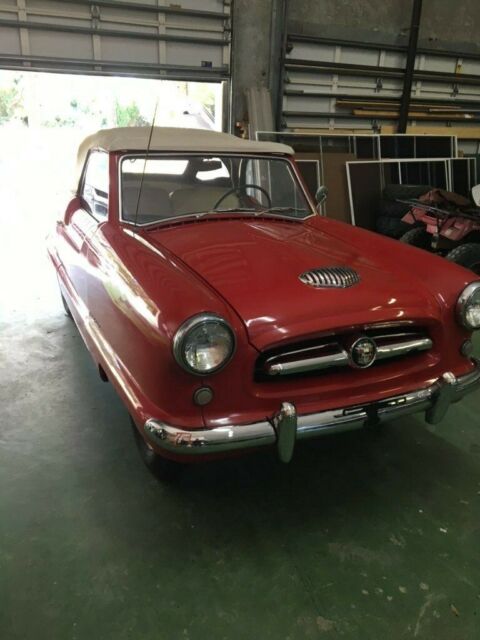 Nash Metropolitan 1954 image number 0