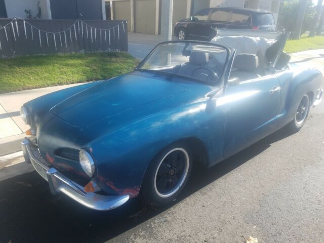 Volkswagen Karmann Ghia 1969 image number 23