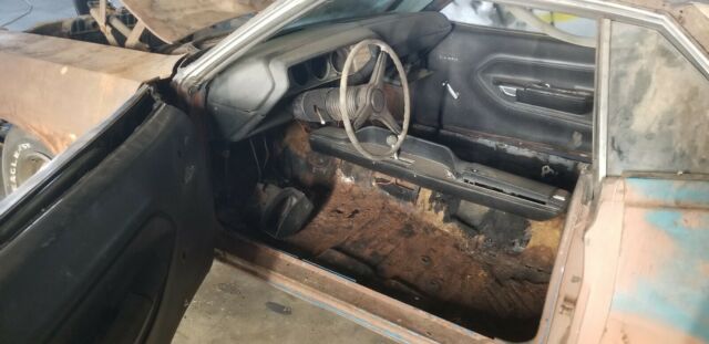 Plymouth Barracuda 1970 image number 3