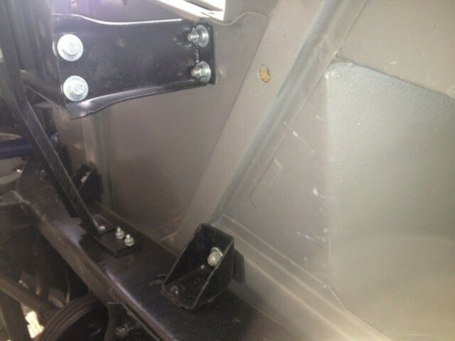 Jeep Willys 1951 image number 31