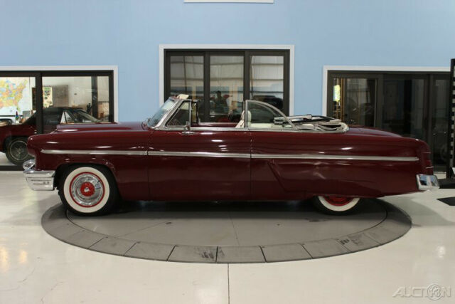 Ford Skyliner Convertible 1954 image number 25