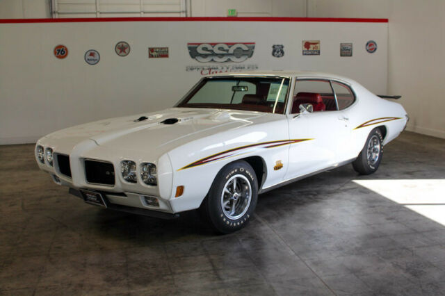 Pontiac GTO 1970 image number 25