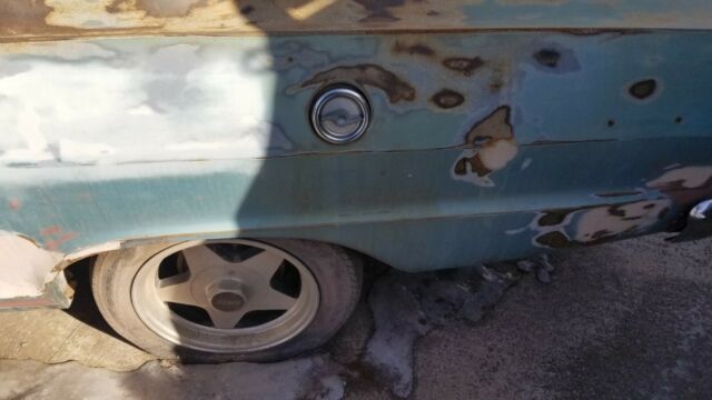 Chevrolet Nova 1963 image number 19
