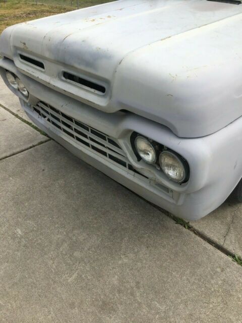 Ford F-100 1960 image number 22