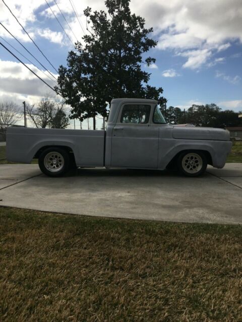 Ford F-100 1960 image number 27