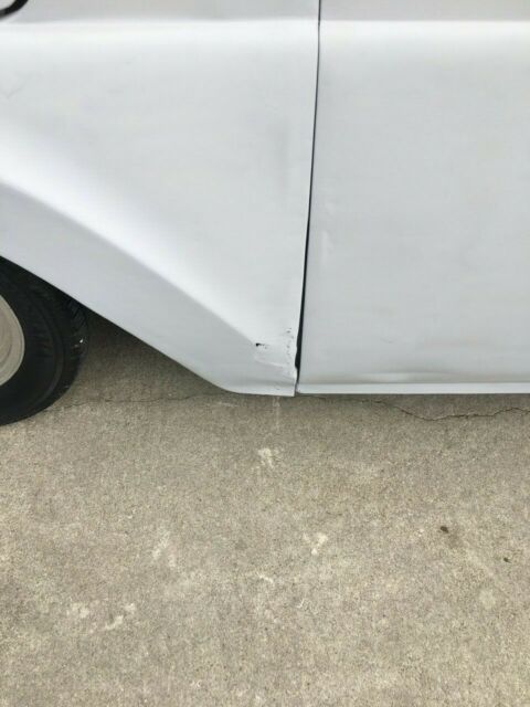 Ford F-100 1960 image number 30