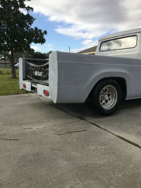 Ford F-100 1960 image number 6