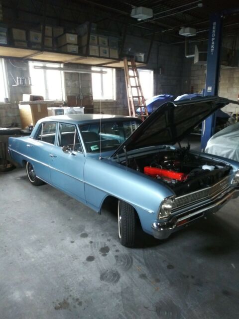 Chevrolet Nova 1966 image number 10